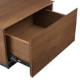thumbnail image 6 of Modway Caima Nightstand in Walnut, 6 of 9