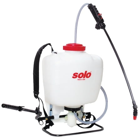 Solo 4 gal Sprayer Backpack Sprayer