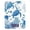 Sea Turtles and Coral Reefs, variant on High Precision Digital Kitchen Scale Tempered Glass Food Scale Multifunction Scale Small Kitchen Appliances Silver and Black Butterfly