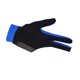 thumbnail image 3 of 1pc Guante de billar de tres dedos Guante de mano izquierda elástico antideslizante de silicona - Talla L (Azul), 3 of 7