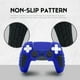 thumbnail image 4 of Funda protectora para mando PlayStation 5, funda antideslizante de silicona compatible con el mando PS5 Dual Sense con tapas para los pulgares, protectores para los joysticks y pegatina protectora, 4 of 7