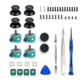 thumbnail image 1 of 4PCS Analog Joystick with Sensor Module for 3D Analog Joystick Potentiometer with Joystick Cap Repair Kit, 1 of 5