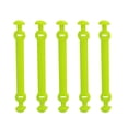 thumbnail image 1 of SHISUYAN 5Pcs Long Buckle Tennis Racket Shocking Absorber DIY External Shocking Absorber, 1 of 8