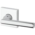 thumbnail image 3 of Baldwin Reserve FDTUBCSR112 Door Handle Sets Full Dummy Tube Lever and Contemporary Square Rose Venetian Bronze Finish, 3 of 4
