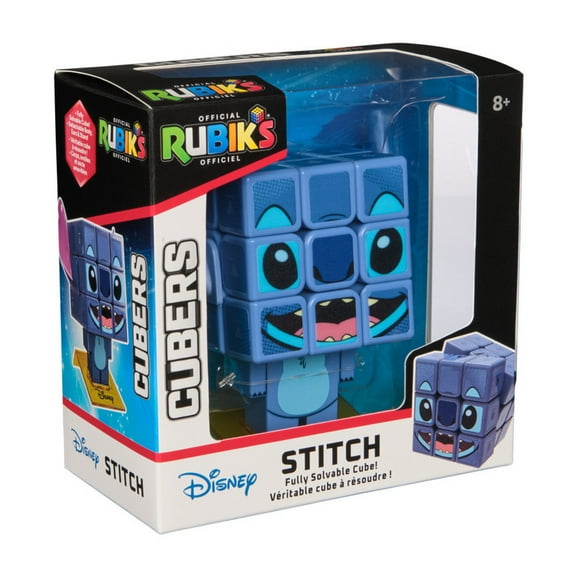 Cubo Rubik 3X3 Stitch 1 Pieza