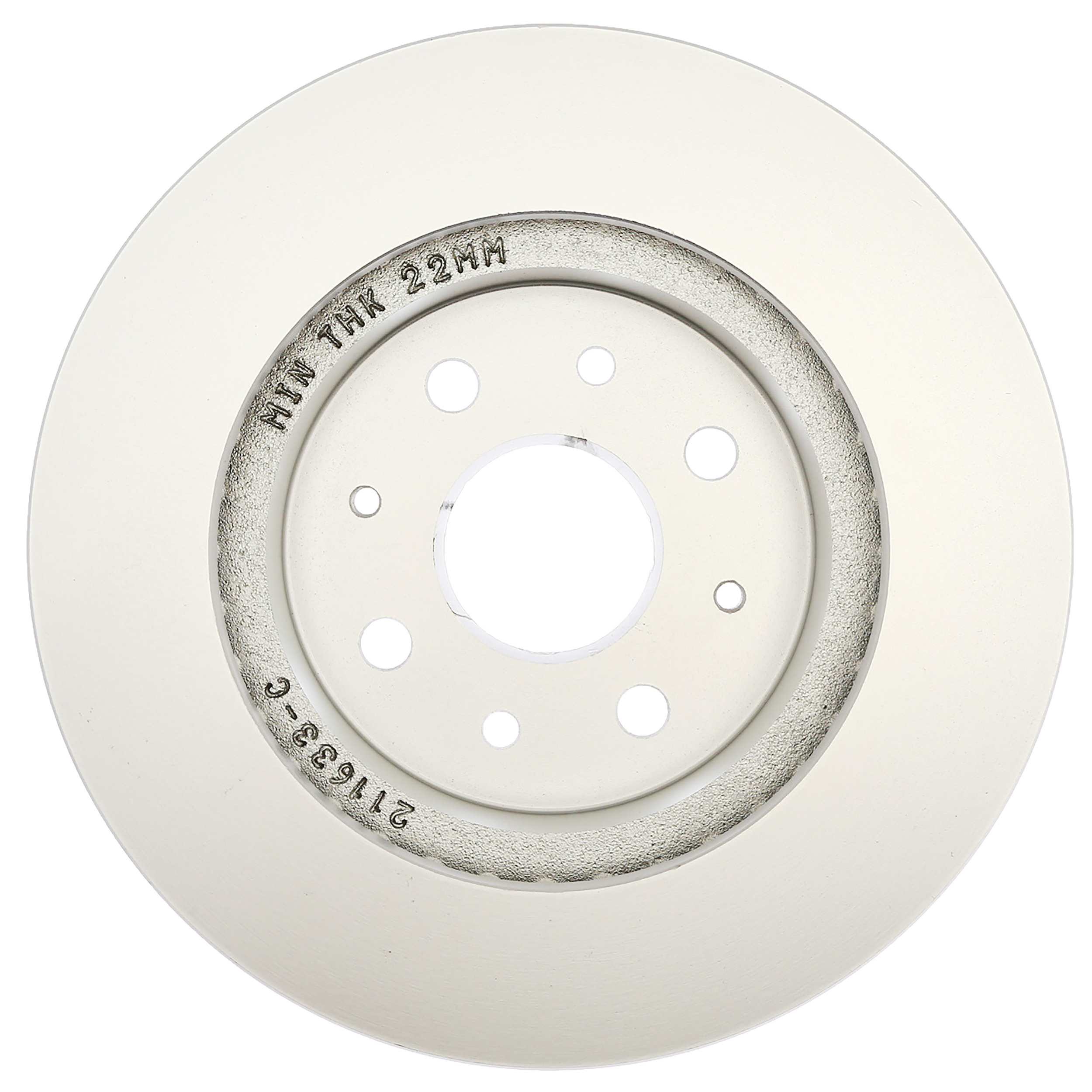 Raybestos Element3™ Coated Rotors Fits select: 2003-2005 KIA RIO