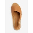 thumbnail image 5 of Comfortview Women's The Adele Sling Sandal, 5 of 6