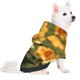 thumbnail image 2 of Balery Golden Sunflower In Field Sudadera con Capucha para Perros Pequeños – Ropa para Mascotas, Disfraz para Perros y Gatos, Ideal para Fiestas y Cosplay-X-Large, 2 of 7