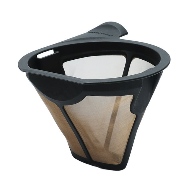 Herramienta para máquina de café, pantalla de filtro de café, colador de café de repuesto, pantalla de filtro de café reutilizable hecha con cuidado