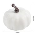 thumbnail image 1 of Fake Pumpkin Decoration Simulation for 12Pcs Artificial Mini Pumpkins, 1 of 4