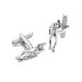 thumbnail image 2 of Scuba Diver Cufflinks, 2 of 3