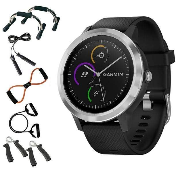 gps fitness smartwatch