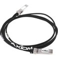 thumbnail image 2 of Axiom AX - Direct attach cable - SFP+ to SFP+ - 23 ft - twinaxial - passive, 2 of 3