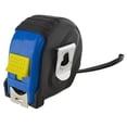 thumbnail image 3 of 10m 32ft Tape Measure Measuring Ruler Metric Imperial Rubber Coated TE812, 3 of 3