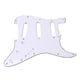 thumbnail image 1 of De Guitarra SSS De 3 Capas De Para Guitarra Hugo Golpeador de guitarra para guitarra Fender Blanco/Negro/Blanco 3 capas SSS, 1 of 6