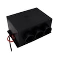 thumbnail image 1 of Calentador de desempañado eléctrico de alta potencia para coche de invierno, desempañador de parabrisas, ventilador de calefacción, accesorio Vehículos, repuestos y accesorios Mis 3 agujeros 12V Sidaley  VI017682-03, 1 of 6