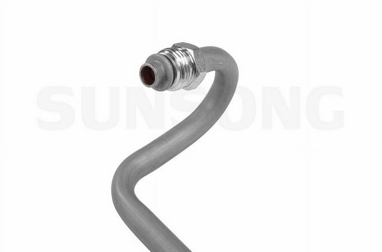 Sunsong 3401322 Power Steering Pressure Line Hose Assembly