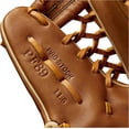 thumbnail image 3 of Wilson A2000 Pf89 11.5" Baseball Glove (Wbw100982115) Pro Laced T-Web Tan 11.5 Left Hand /Tan, 3 of 8