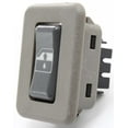 thumbnail image 2 of Window Switch Compatible with 1995-1998 Chevrolet K3500 1999-2000 Cadillac Escalade Rear, Left Driver or Right Passenger, 2 of 5