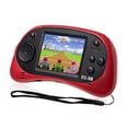 thumbnail image 1 of Reproductor portátil EASEGMER Kids de 16 bits con 200 juegos de 2,5 pulgadas, 1 of 7