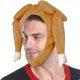 thumbnail image 5 of Sombrero divertido de pata de pollo para carnaval, decoración de Navidad, Acción de Gracias, sombrero de pavo para adultos, gorra festiva para fiesta, 5 of 5
