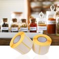 thumbnail image 3 of 1,000 (2 rolls x 500 labels/roll) Self Adhesive Address Labels, Cuisin Labels 100x100mm, Perforated, 3 of 5