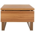 thumbnail image 2 of Safavieh Vanna Lift-Top Solid Glam Coffee Table, 2 of 11