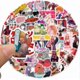 thumbnail image 3 of 100pcs Chainsaw Man Stickers Vinyl Waterproof Stickers for Laptop,Bumper,Water Bottles,Computer,Phone,Hard hat,Car Stickers and Decals,Adults Kids Tee, 3 of 4
