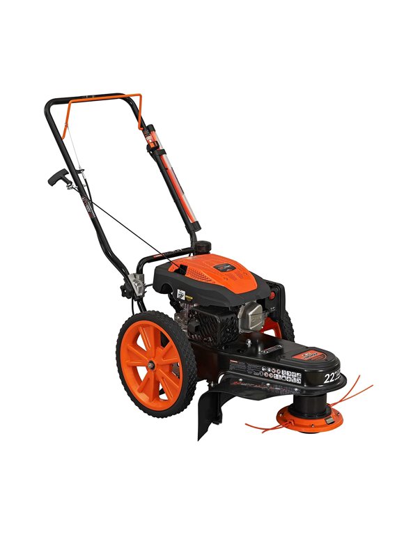 Gas String Trimmers in Trimmers and Edgers