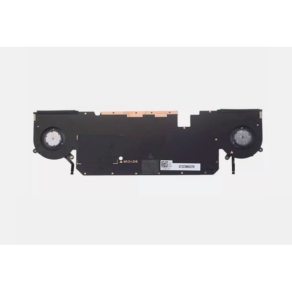 New CPU Cooling Fan with Heatsink for DELL XPS 13 7390 9310 2-in-1 P/N:00VMDK AT2C9001DT0