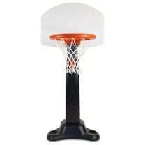 Rookie Small Basketball Set - Adjustable