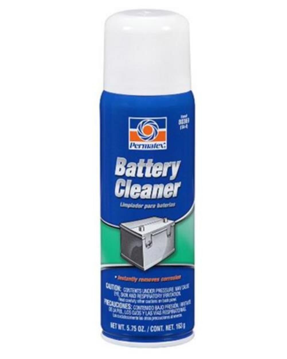 Permatex 80369 Battery Cleaner 5.75oz.