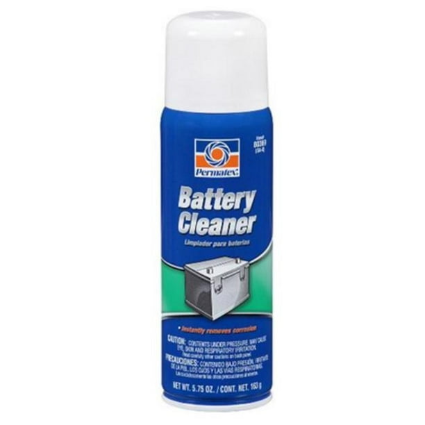 Permatex 80369 Battery Cleaner 5.75oz.