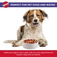 thumbnail image 2 of Ethical Stoneware Dish Stoneware Dog Dish 4 Inch - 6114, 2 of 5