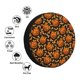 thumbnail image 4 of Balery Quirky Corn Pumpkin Cubiertas para Neumáticos - Protector Resistente para Neumáticos de Camioneta, SUV, Remolque, Camper y RV-15 inch, 4 of 6