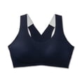 thumbnail image 5 of Brooks Womens Dare High Impact Crossback Sports Bra Style-350074, 5 of 9