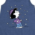 thumbnail image 3 of Peanuts - Lucy Snow - Toddler & Youth Girls A-line Dress, 3 of 6