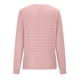 thumbnail image 5 of Pntutb Mujer Casual Moda Jersey Manga Larga Cuello Redondo Suéter Pntutb Pntutb-3035, 5 of 6