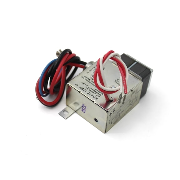 R841C1227 Honeywell 240V Quiet Elec.Ht. Relay Spst OEM R841C1227