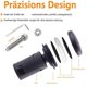 thumbnail image 2 of Bicycle Antitheft Front for Down Tube Bracket Protective Shell, 2 of 5