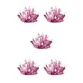 thumbnail image 2 of Guardoinrt Interactive Crystal Growing Experiment Science Kit for Kids Conduct Crystals Red 175x125x60mm 5Set, 2 of 6