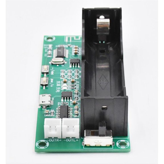 PAM8403 Bluetooth 5.0 Digital Audio Amplifier Board Module 2-Channel Stereo 2*3W DIY Audio Amplification Board