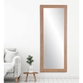 thumbnail image 5 of BrandtWorks BM032NM Modern Farmhouse Interior Floor Mirror, 5 of 10