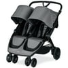 Britax B-Lively Side-by-Side Stroller, Dove