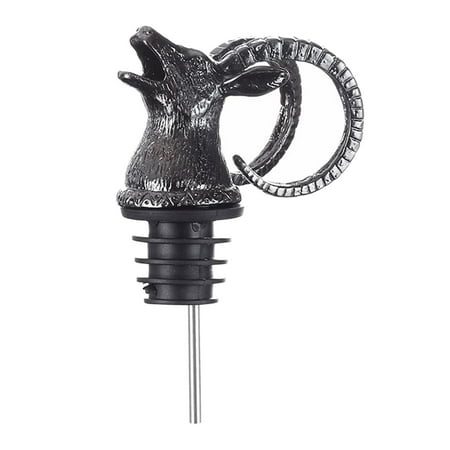 

Pourer Stopper Aerator Pourer for Club Bar Party Sheep