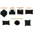 thumbnail image 2 of Elegant Comfort Bed-in-a-Bag King, 2 of 2