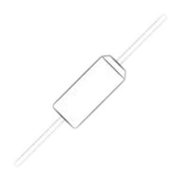 T322A105K020AS7200 Tantalum Capacitors 20V 1.0uF 10% Axial