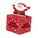 thumbnail image 3 of Caja de regalo extraíble para fiestas, juego de bricolaje con tarjeta extraíble, dinero para Navidad Papá Noel, 3 of 9