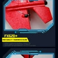 thumbnail image 5 of Eespoir Glider Airplane 2025 Upgrade, Remote Control Glider Aircraft, Trick RC Drone with LED, 2.4g Control, For Outdoor Flying, Beginner , Stunt Performance, Rechargeable(A), 5 of 7