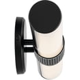 thumbnail image 7 of Kichler 55191Led Sashi 18" Wide Led Bath Bar - Black, 7 of 7